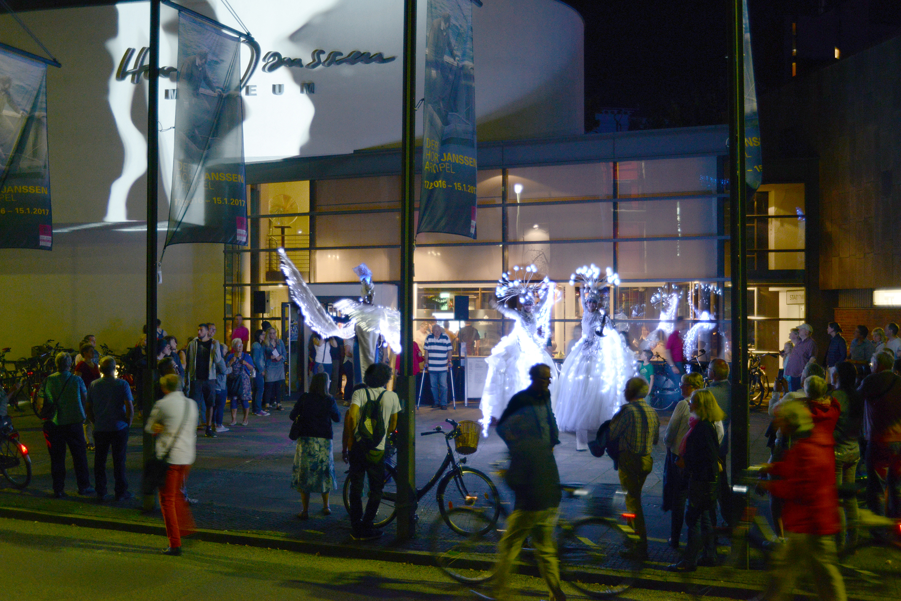 Nacht der Museen Oldenburg, Archivbild. Foto: Andrey Gradetchliev – Andrey Gradetchliev