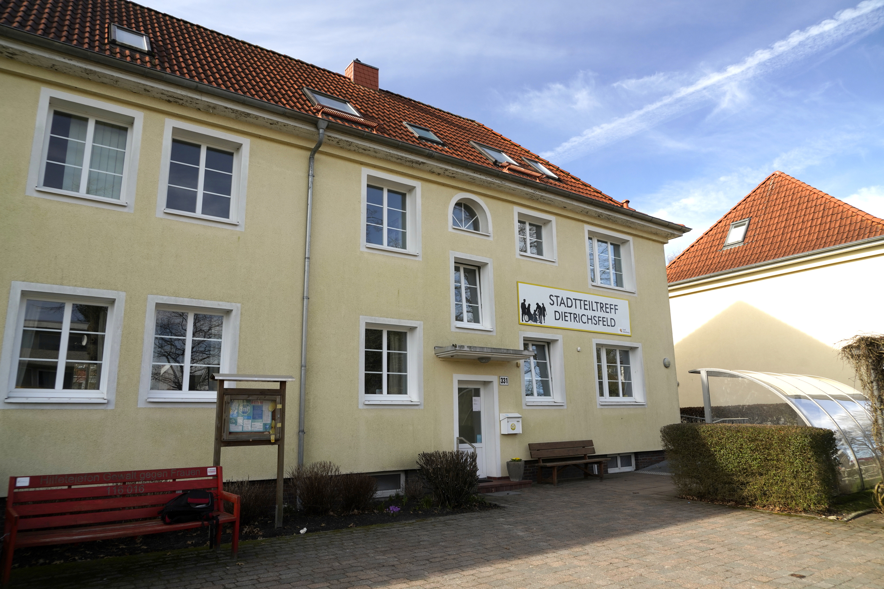 Stadtteiltreff Dietrichsfeld – Carsten Lienemann