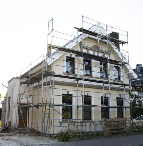 Altbausanierung – Stadt Oldenburg