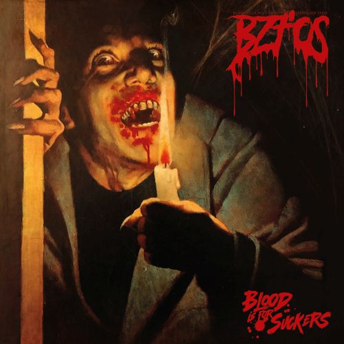 Bloodsucking Zombies From Outer Space – Bloodsucking Zombies From Outer Space