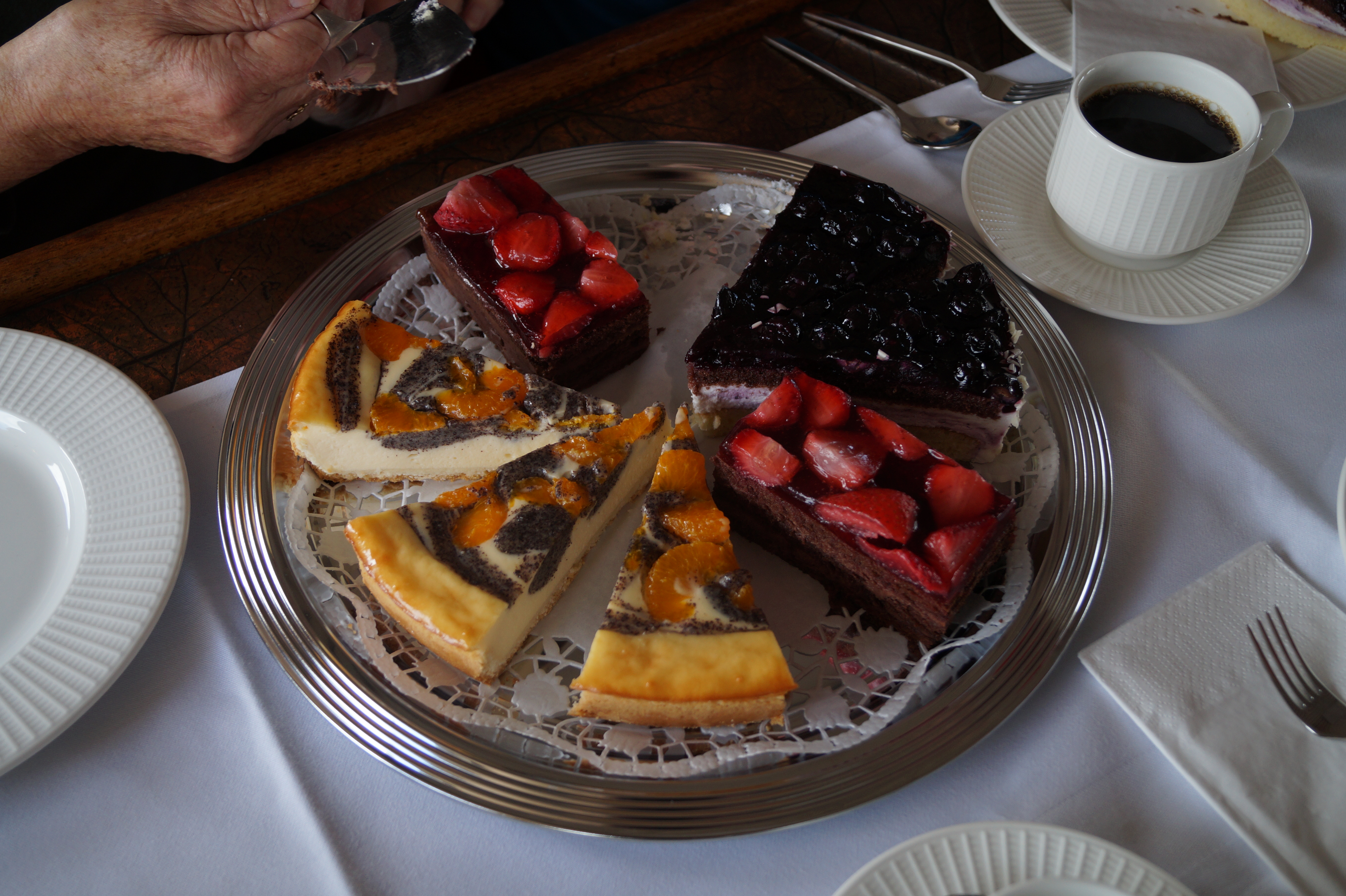 Donnerstags-Café im Stadtteiltreff – Stadt Oldeburg