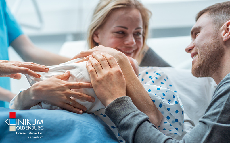 Header zum Infoabend. Foto: Klinikum Oldenburg – Klinikum Oldenburg