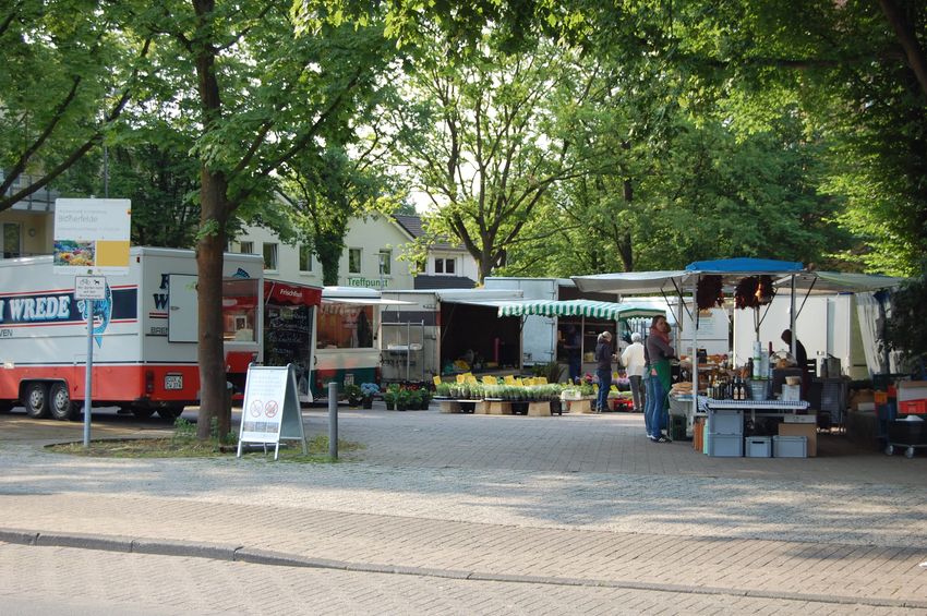 Marktplatz Bloherfelde – Stadt Oldenburg