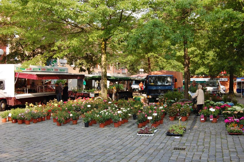 Marktplatz Kreyenbrück – Stadt Oldenburg