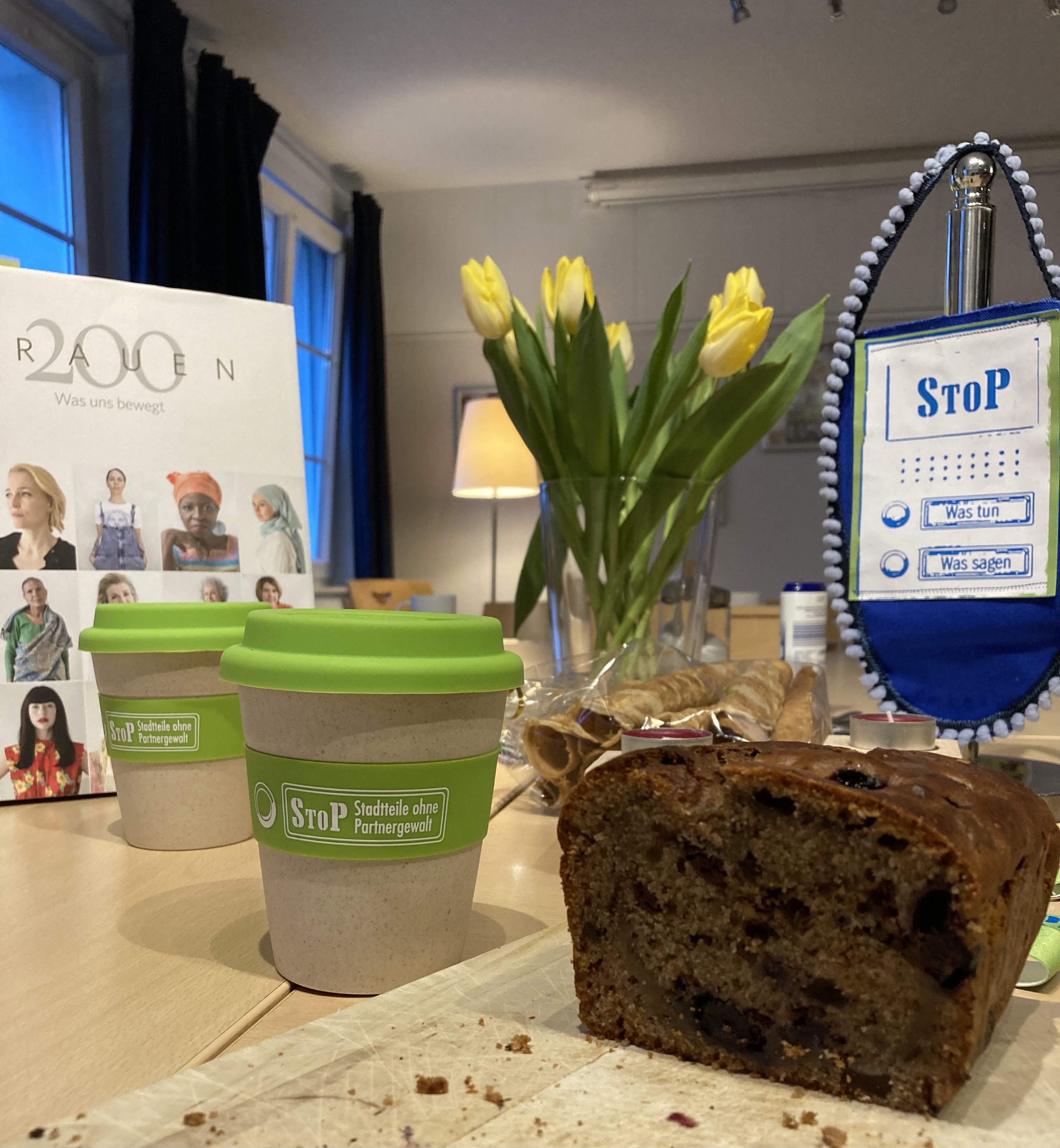 Frauenfrühstück von StoP im Stadtteiltreff – Stadt Oldenburg