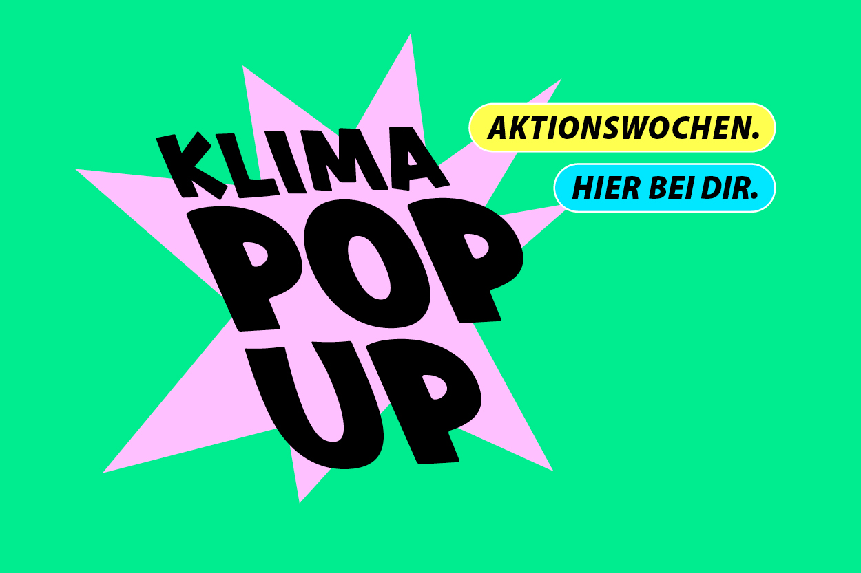 Grafik KLIMA POP-UP – salty lemons GbR