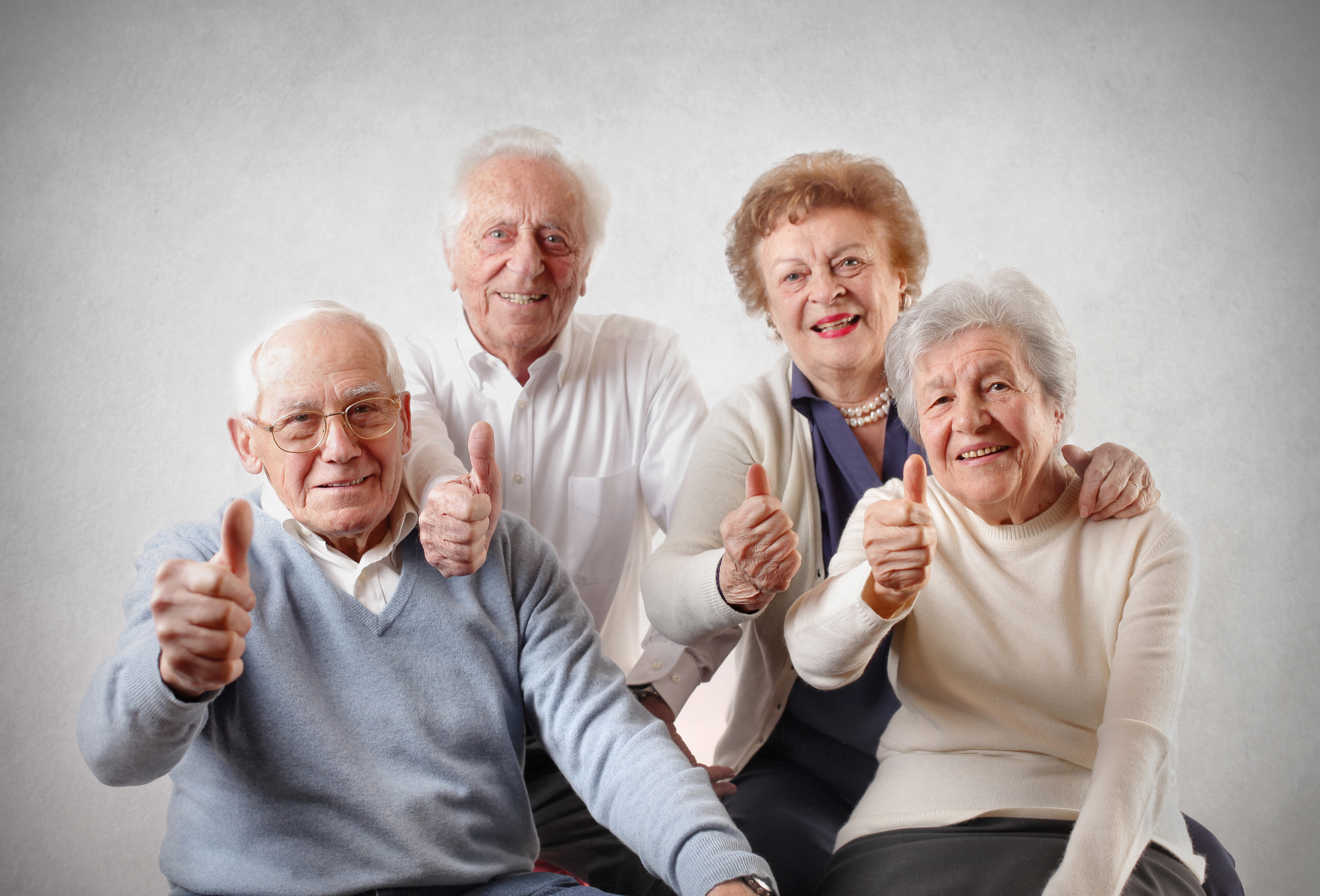 Seniorinnen und Senioren. Foto: olly/Fotolia – olly/Fotolia