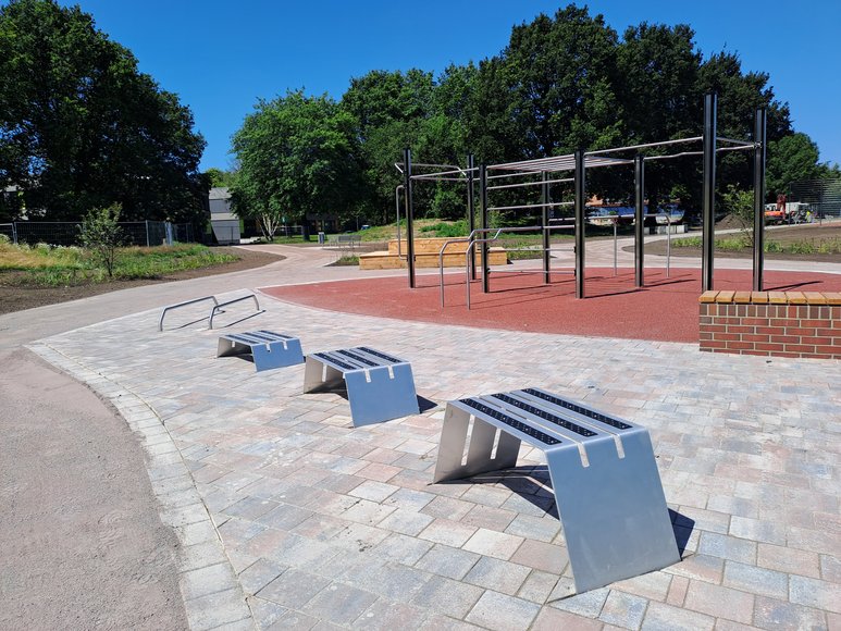 Fit & Fröhlich im Sportpark Kreyenbrück – Stadt Oldenburg